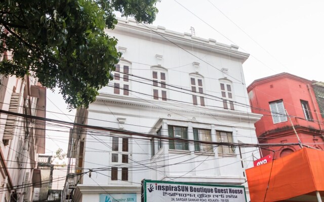 OYO 3741 Inspirasun Kalighat