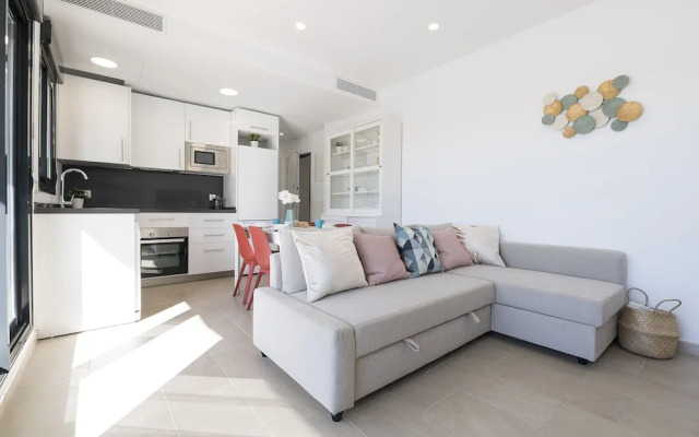 The Sunset House-punta Candor Beach