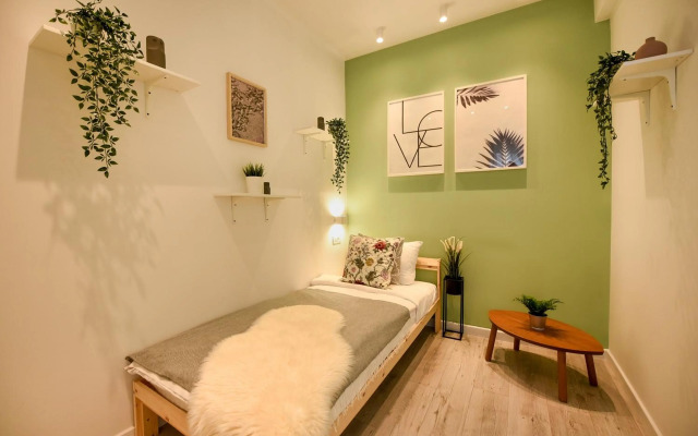 MINT - Calming 1BR in the City Center