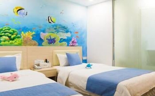 Haima Theme Apartment Hotel