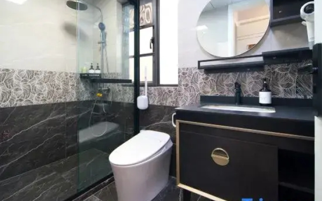 Tanxisu · Yunshang Xiaoyuan Vacation Apartment (Zhujiajian Scenic Area)