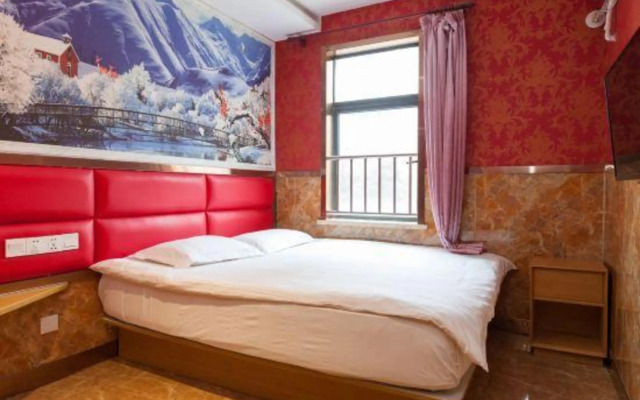 Meicun Chain Hostel (Shanghai Ninghong Road)