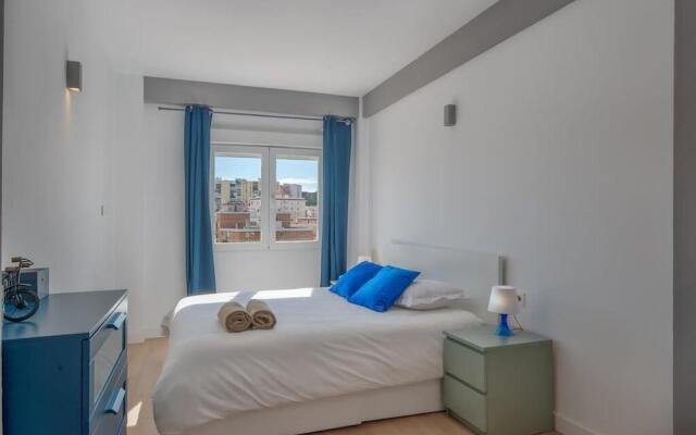 Malaga city apartment