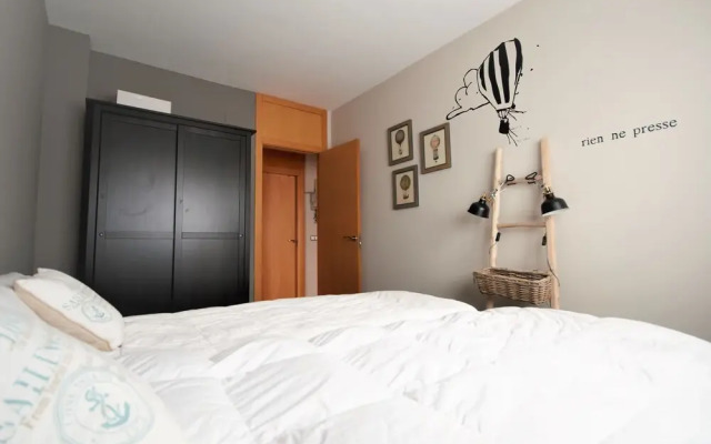 Spacious Apartment in Bon Relax With Swimming Pool