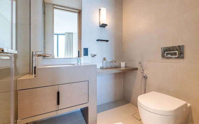 Massive 4 Beds Sea View The Address JBR