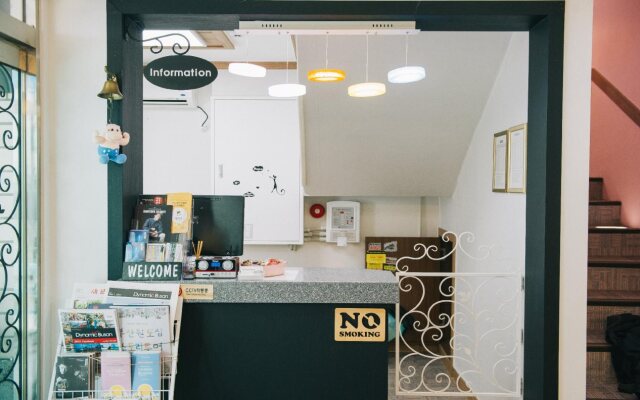 We Guest House - Hostel