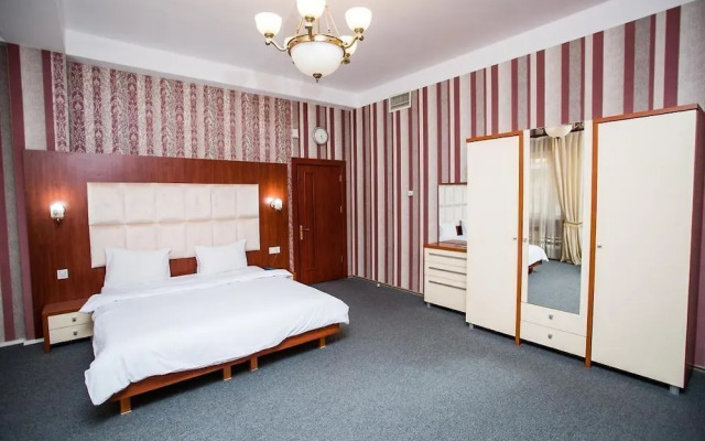 Pilot Apart Hotel