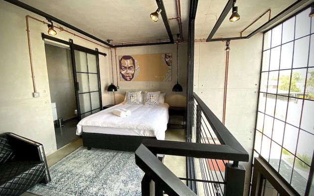 The Cubes Apartments