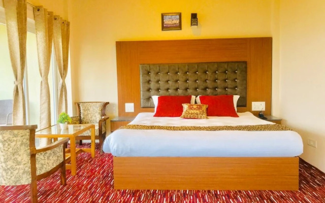 The Wonder Valley Resort