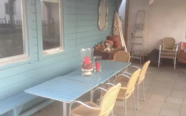 Artistiek Vakantiehuisje