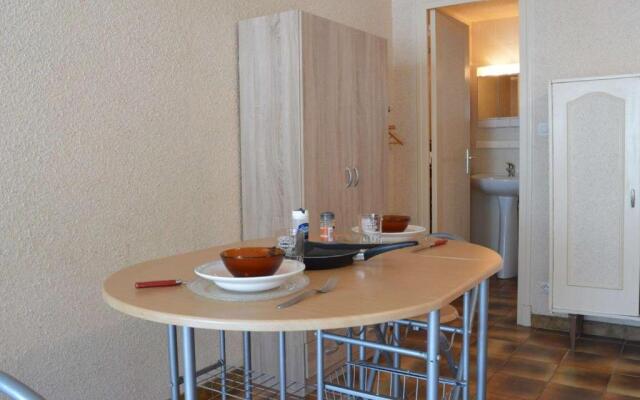 Appartement Fleury-Saint-Pierre-la-Mer, 1 pièce, 2 personnes - FR-1-229D-232