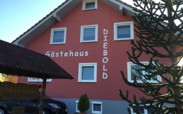 Gästehaus Alwin Diebold