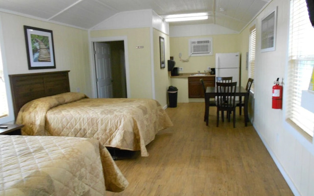 Toledo Bend RV Resort and Cabins