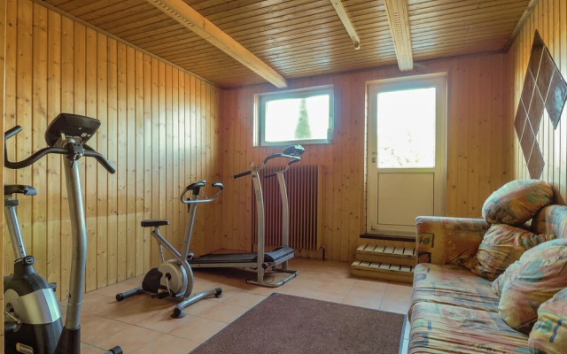 Spacious Villa in Afritz am See with Hot Tub