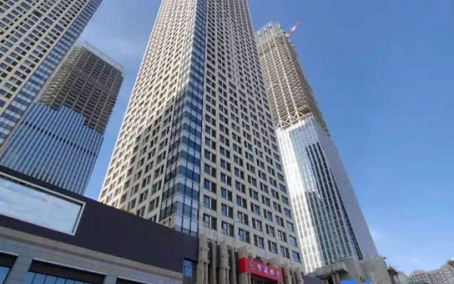 Qingguo Light Luxury Hotel (Wanda High Speed Railway Station)