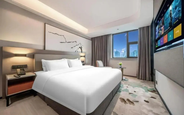 Greentree Inn Chongqing Xiejiawan Express Hotel