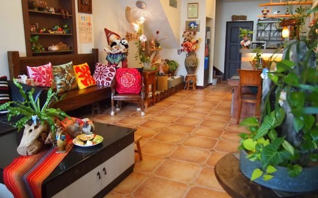 Flower Heart Bed and Breakfast