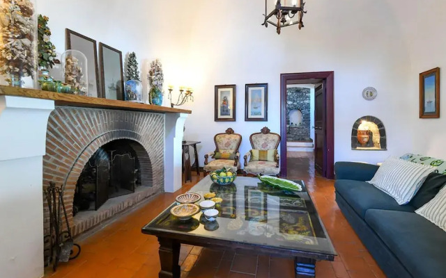 Villa Alma in Massa Lubrense