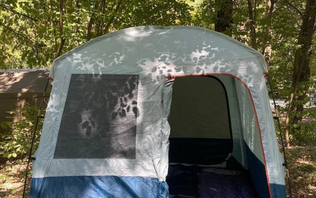 Stoke Travel's Amsterdam Camping