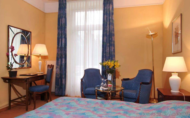 Waldhaus Flims Wellness Resort, Autograph Collection