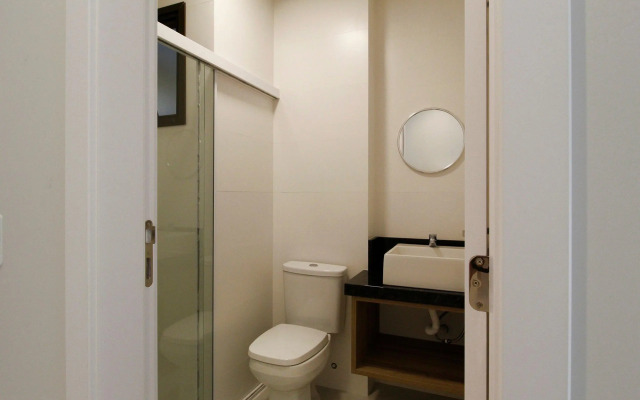 1088 - Apartamento novo Praia de Bombinhas