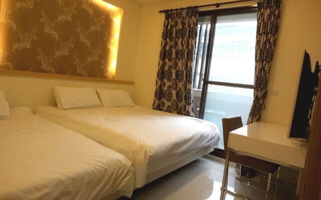 Love Passenger Inn