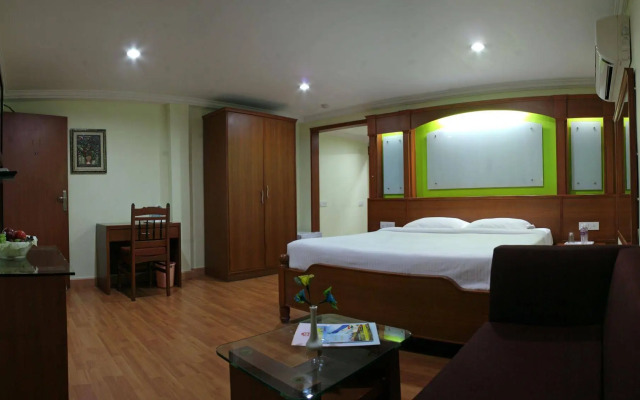 Black Pearl Hotel T Nagar