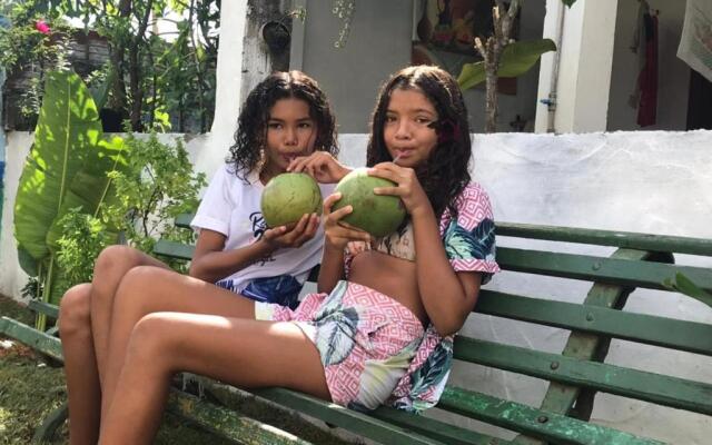 Suíte das flores em Guajiru