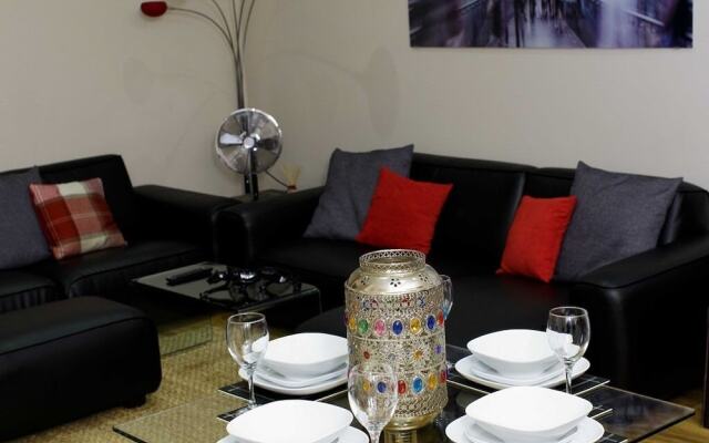 Select Serviced Apartments