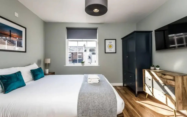 Host Stay Canning Quarters III