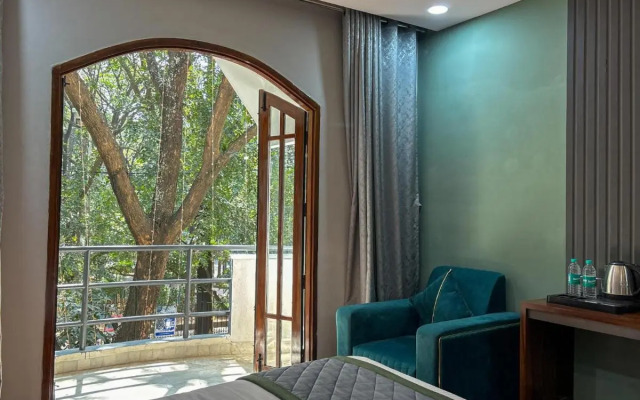 Palm Mystic Inn - Indiranagar