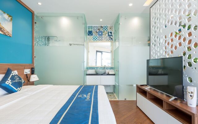 Zoneland Apartments Cani Beach Villa