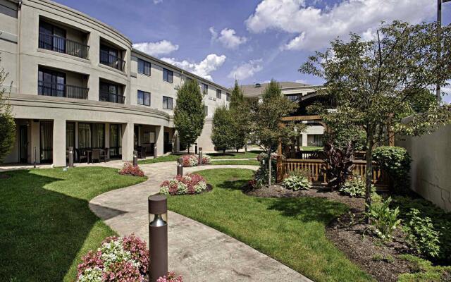 Courtyard by Marriott Wall at Monmouth Shores Corporate Park