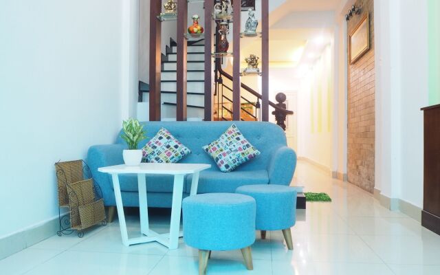 Beso House