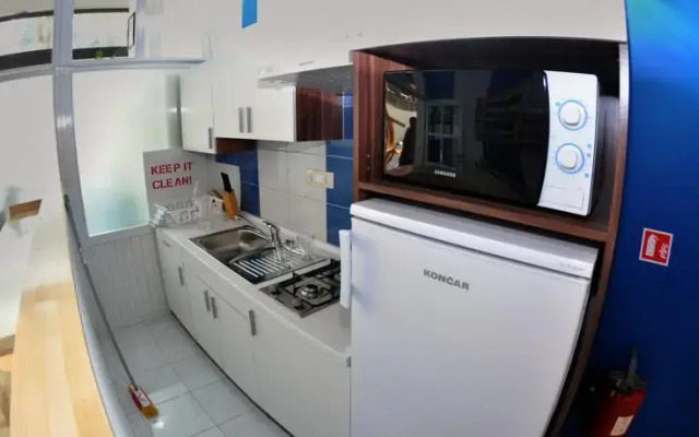 Underground Hostel