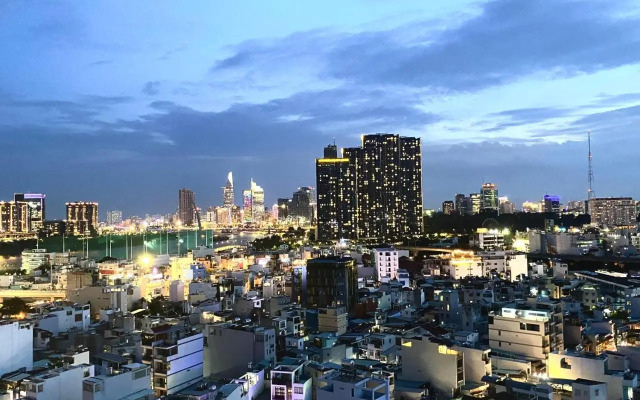 20% OFF ! Ru Rú Homestay