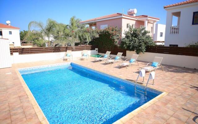 Oceanview Villa 114