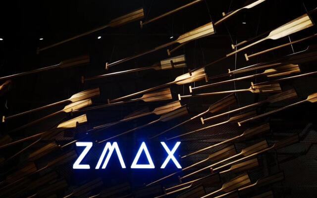 ZMAX Hotel Wuhan Hanjiang Road Xuangong Pedestrian Street