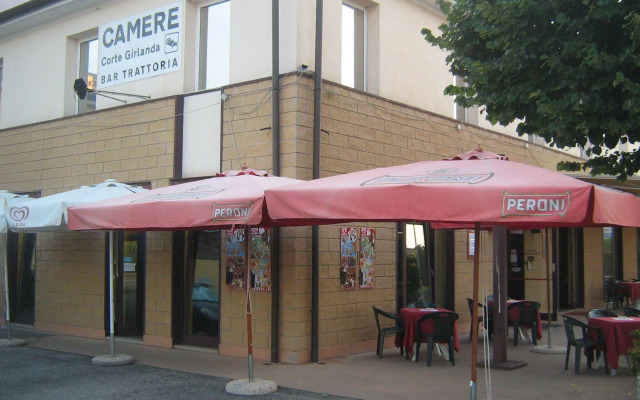 Corte Girlanda