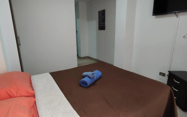 Cozzy Miraflores Loft 101