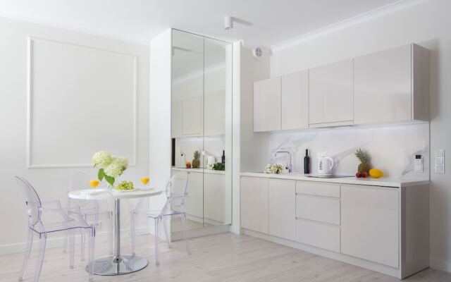 Mennica Residence by Chopin Apartments