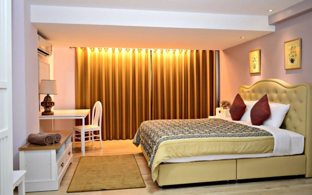 Silver Sand House Chiang Mai