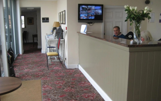 Danebury Hotel