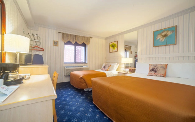 Flushing Central Hotel 88
