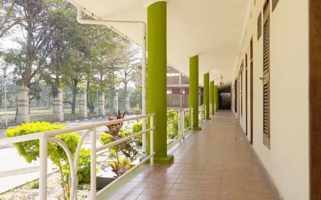 The Courtyard Hotel