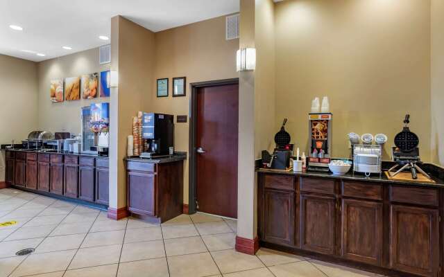 Comfort Suites Airport South