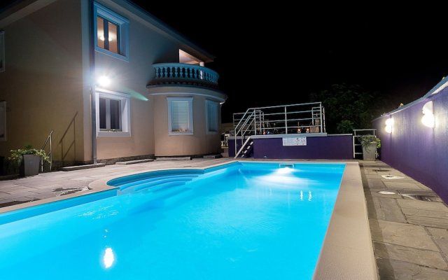 Spacious Villa in Crikvenica With Private Pool