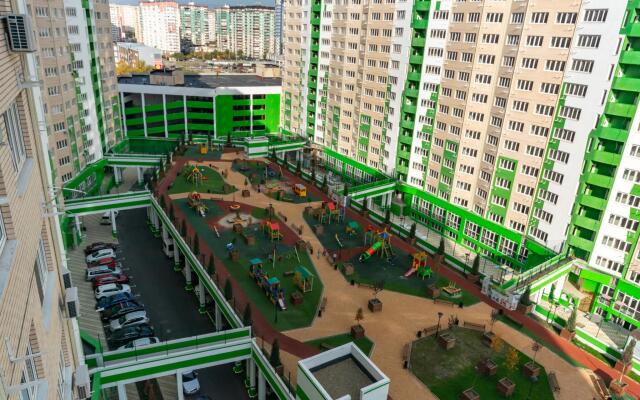 Мята на улице Восточно-Кругликовская