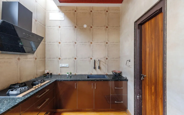 Terrastone Duplex Apartment