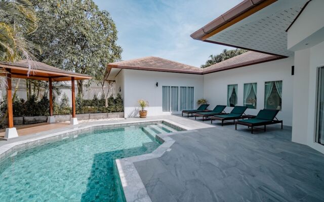 Tamarind Villa Phuket